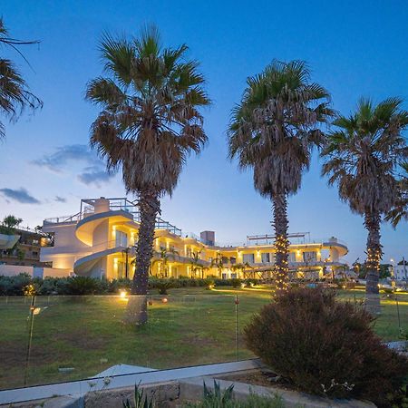 Jonium Hotel - Amazing Sea View And Swimming Pool Pulsano Exteriör bild