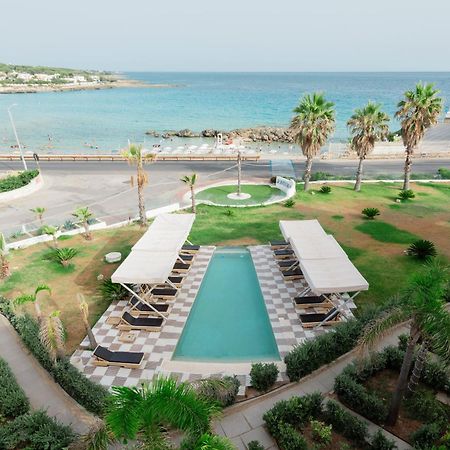 Jonium Hotel - Amazing Sea View And Swimming Pool Pulsano Exteriör bild