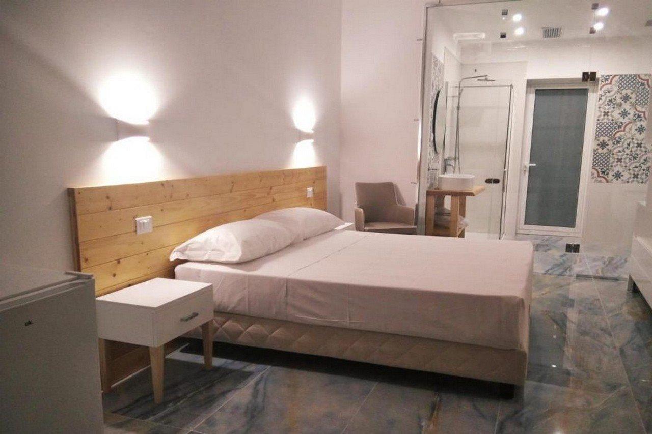 Jonium Hotel - Amazing Sea View And Swimming Pool Pulsano Exteriör bild