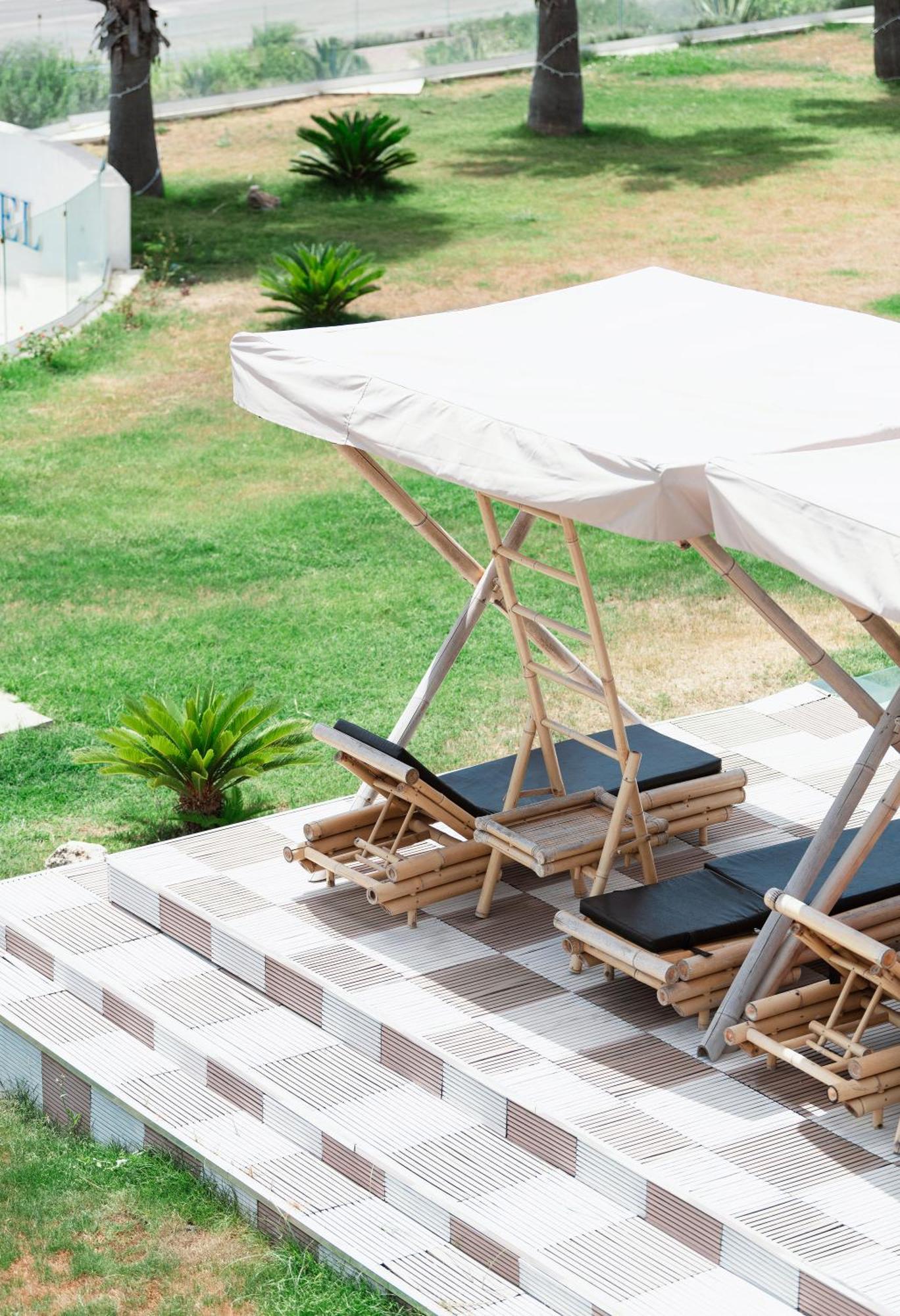 Jonium Hotel - Amazing Sea View And Swimming Pool Pulsano Exteriör bild