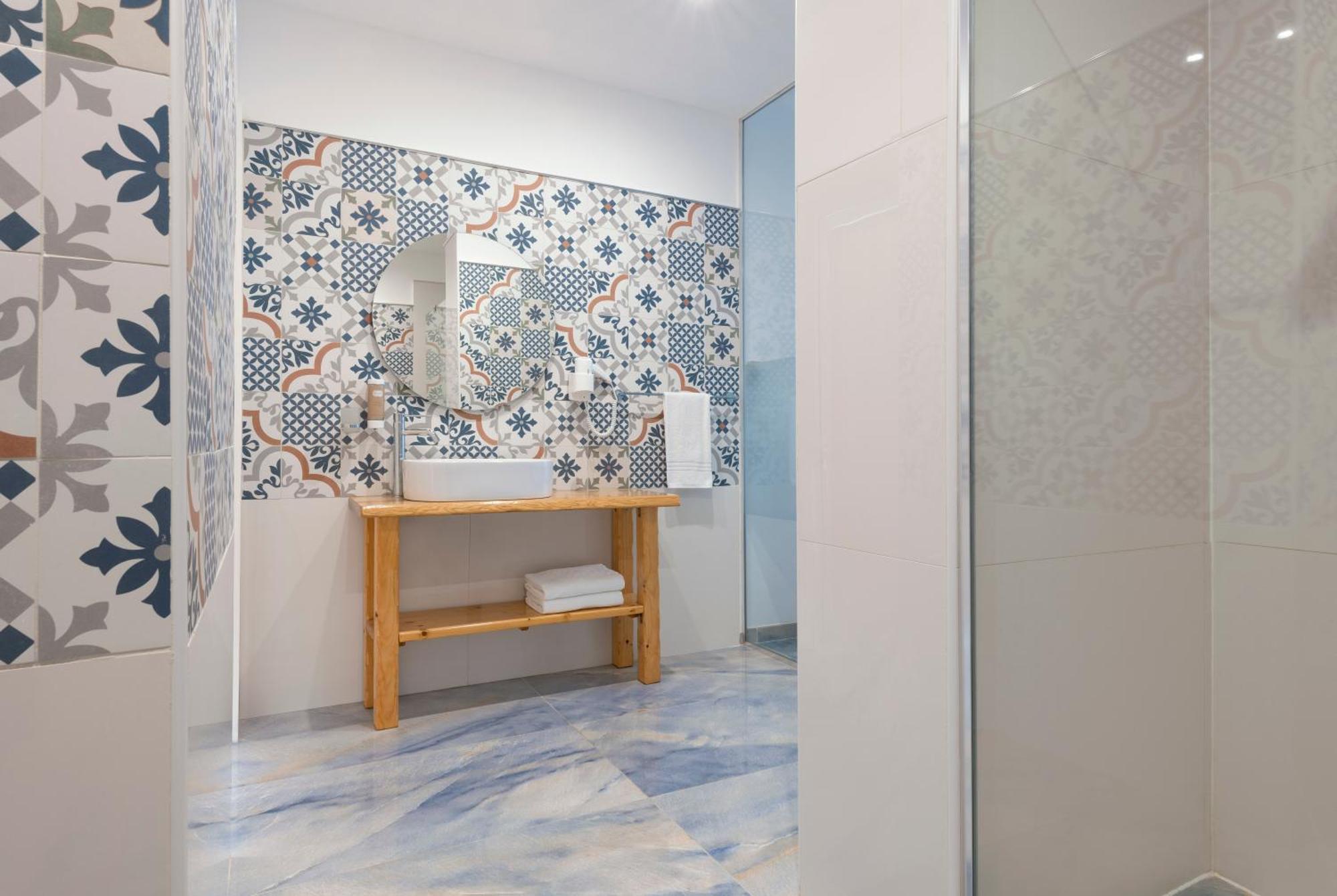 Jonium Hotel - Amazing Sea View And Swimming Pool Pulsano Exteriör bild